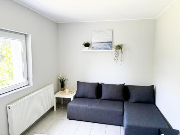 Pokoje Gościnne Przy Molo : photo 7 de la chambre studio familial