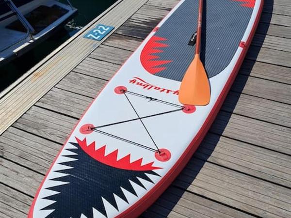 Exclusive boat in Marina de Valencia, ideal for couples : photo 6 de la chambre mobile home