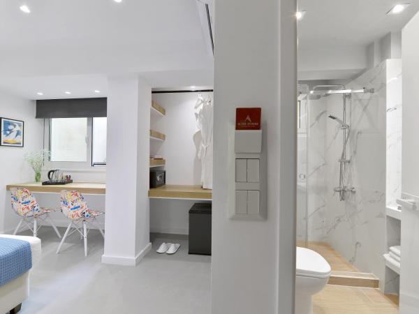 Alter Athens : photo 1 de la chambre chambre double standard