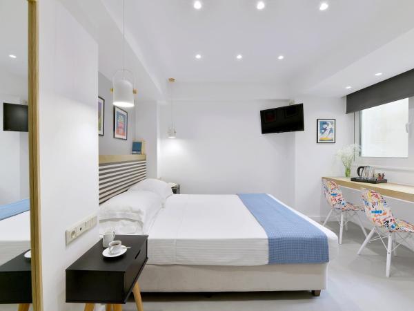 Alter Athens : photo 4 de la chambre chambre double standard