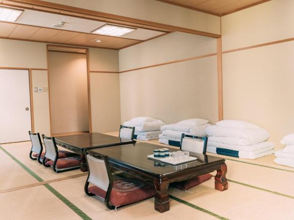 Heiwadai Hotel 5 : photo 3 de la chambre chambre de style japonais