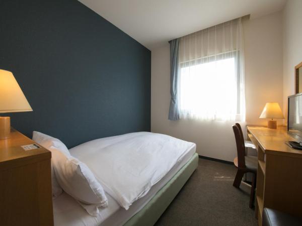 Heiwadai Hotel 5 : photo 1 de la chambre chambre double avec petit lit double - fumeurs