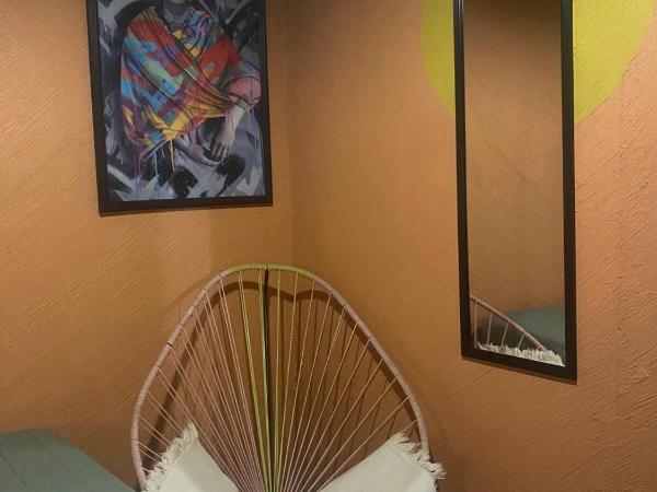 Posada Vs4 Aeropuerto : photo 1 de la chambre chambre double