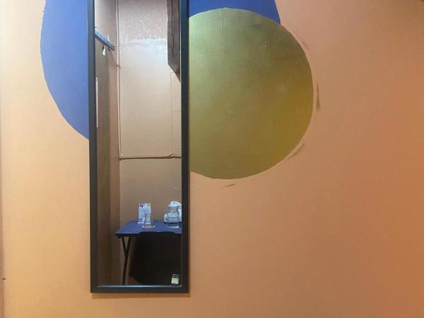 Posada Vs4 Aeropuerto : photo 3 de la chambre petite chambre simple