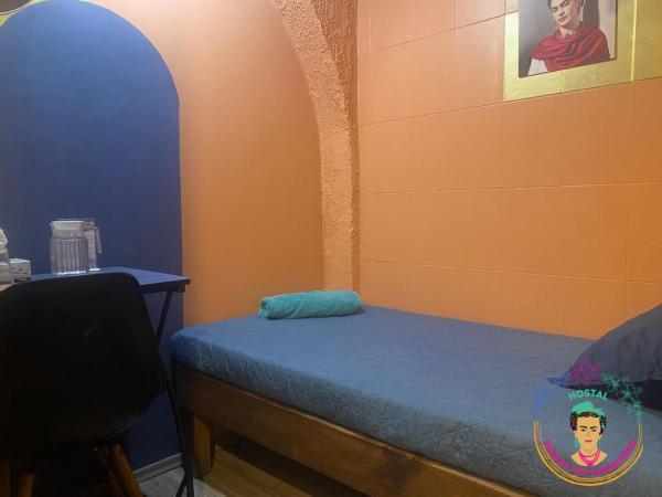 Posada Vs4 Aeropuerto : photo 4 de la chambre petite chambre simple