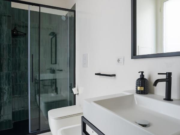 Weaver Suites By Dimorra : photo 6 de la chambre chambre double ou lits jumeaux