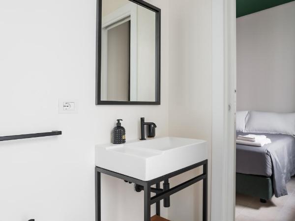 Weaver Suites By Dimorra : photo 3 de la chambre chambre double ou lits jumeaux