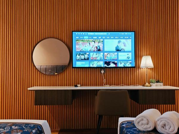 RARE Heritage House : photo 8 de la chambre chambre familiale supérieure