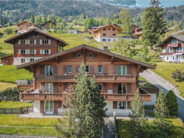 The Glen - GRINDELHOMES : photo 1 de la chambre the gini apartment