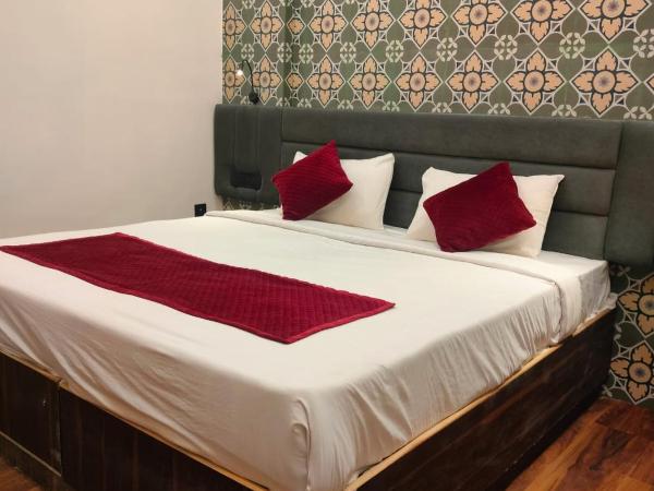 Hotel Anand Villa : photo 6 de la chambre chambre double premier