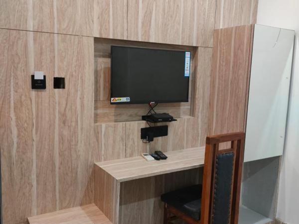 Hotel Anand Villa : photo 8 de la chambre chambre double premier