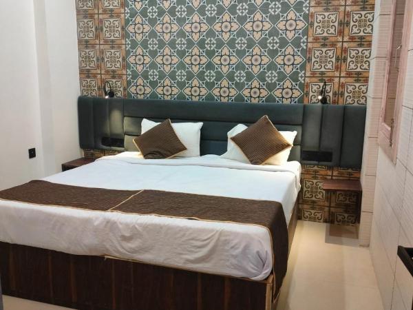 Hotel Anand Villa : photo 9 de la chambre chambre double premier