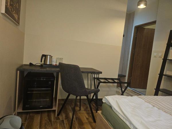 Hotel Taurus : photo 7 de la chambre chambre double