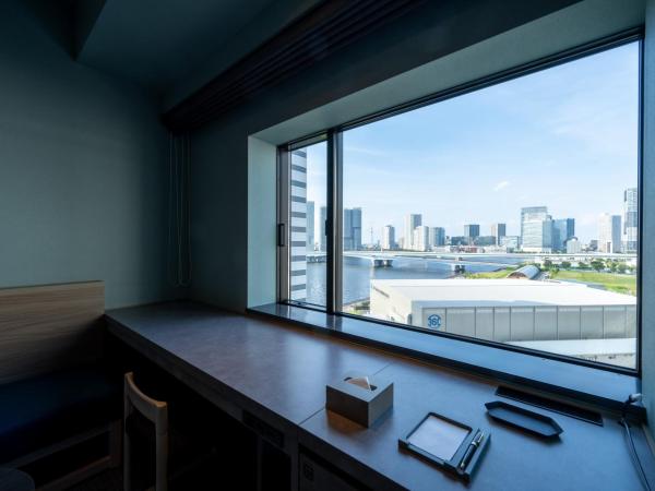 La Vista Tokyo Bay : photo 1 de la chambre double room selected at check-in - non-smoking