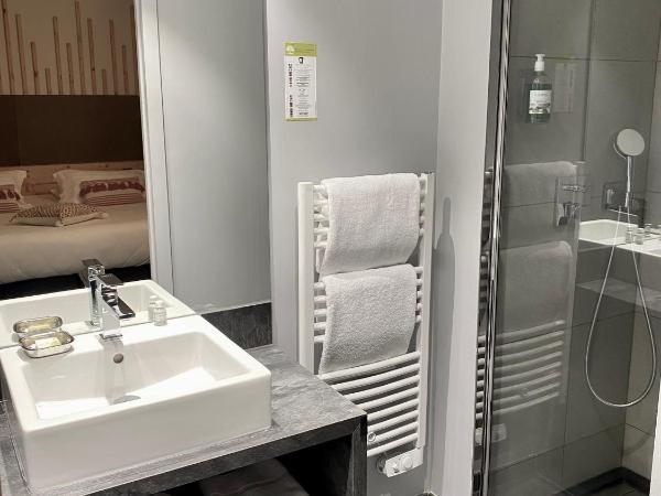 Le Castelet : photo 2 de la chambre chambre double classique