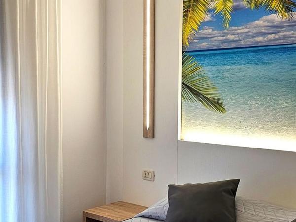 Hotel Panorama : photo 6 de la chambre chambre double ou lits jumeaux avec balcon