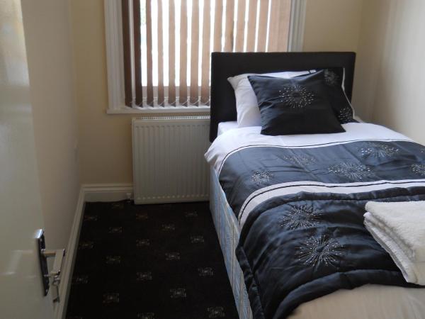 Hotel Citystay : photo 3 de la chambre chambre simple avec salle de bains privative