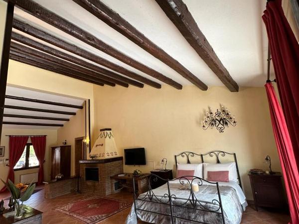 Villa Inserra Deluxe : photo 2 de la chambre chambre quadruple deluxe