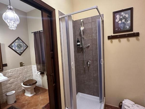 Villa Inserra Deluxe : photo 4 de la chambre chambre quadruple deluxe