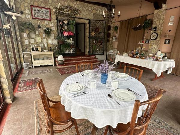 Villa Inserra Deluxe : photo 6 de la chambre chambre quadruple deluxe