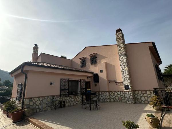 Villa Inserra Deluxe : photo 8 de la chambre chambre quadruple deluxe