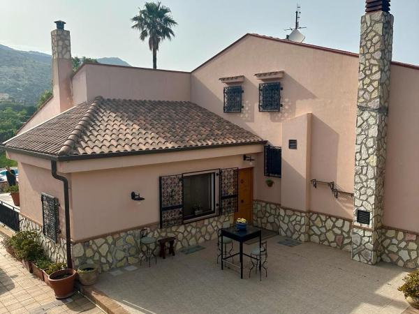 Villa Inserra Deluxe : photo 9 de la chambre chambre quadruple deluxe