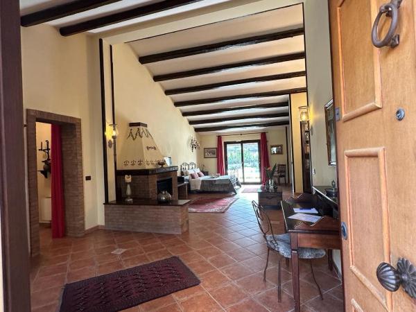 Villa Inserra Deluxe : photo 10 de la chambre chambre quadruple deluxe