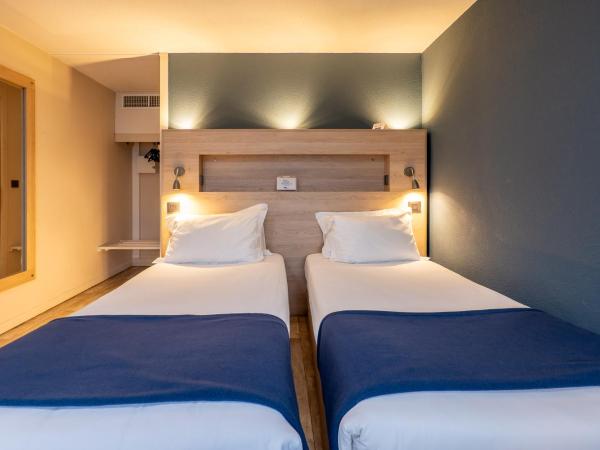 Kyriad Digne-Les-Bains : photo 4 de la chambre chambre lits jumeaux
