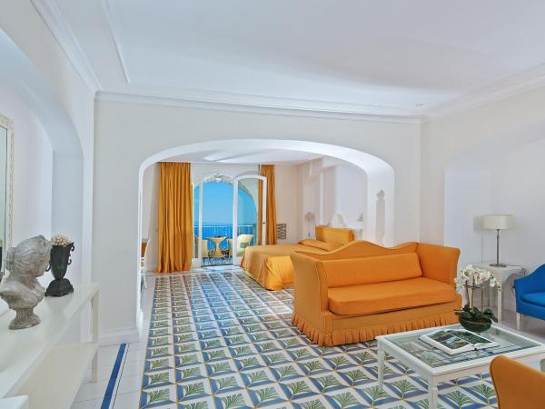 Grand Hotel Riviera : photo 4 de la chambre suite junior - vue sur mer