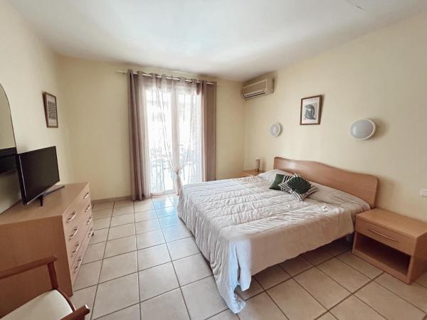 Résidence Villa Romana avec spa : photo 1 de la chambre t1 apartment-first floor with sea view 