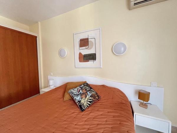 Résidence Villa Romana avec spa : photo 2 de la chambre t2 apartment with sea view (4 people)