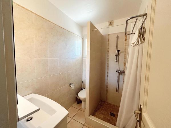 Résidence Villa Romana avec spa : photo 3 de la chambre t2 apartment with sea view (4 people)