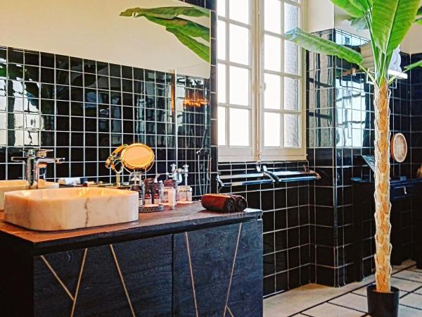 Quand la ville dort : photo 9 de la chambre suite supérieure