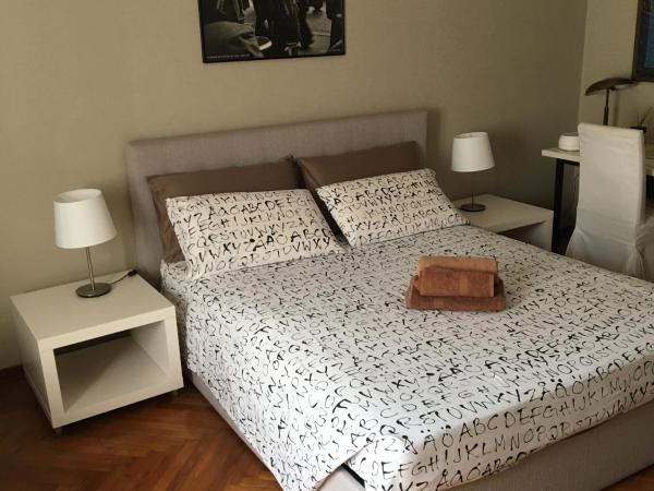 Casa Crema Bed & Breakfast : photo 3 de la chambre chambre familiale avec salle de bains privative