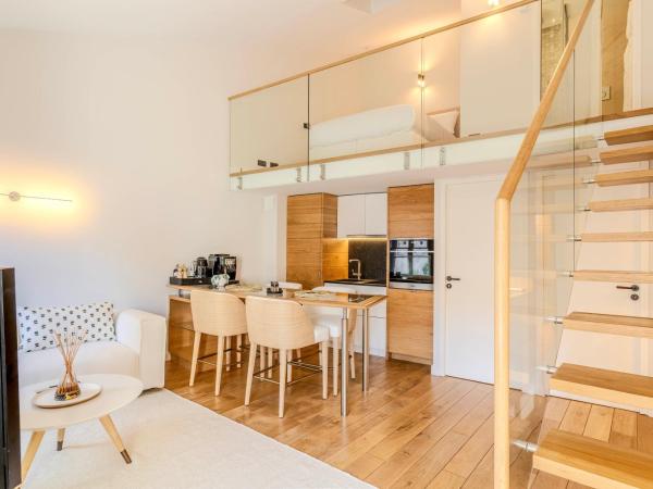 Villas by Le Yaca Saint-Tropez : photo 10 de la chambre villa citadelle
