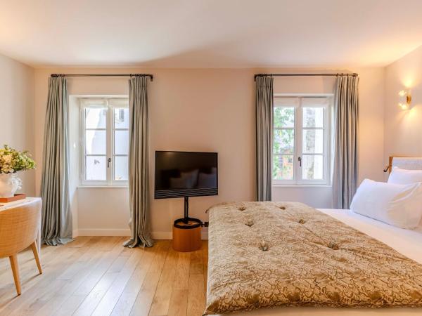 Villas by Le Yaca Saint-Tropez : photo 2 de la chambre villa citadelle