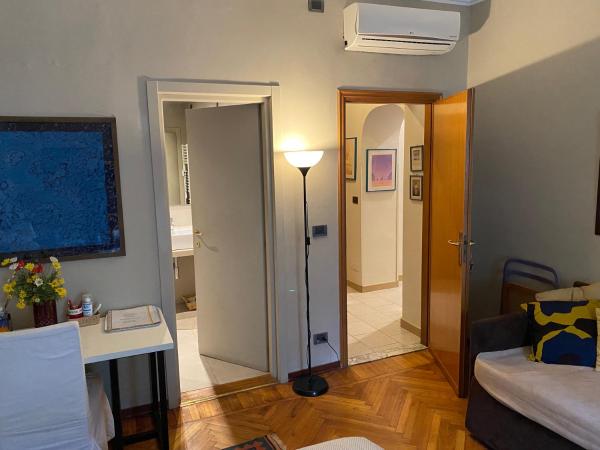 Casa Crema Bed & Breakfast : photo 7 de la chambre chambre familiale avec salle de bains privative