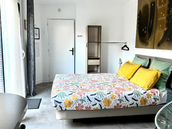 Résidence Studiomymy / Korea Sarangbang : photo 3 de la chambre appartement avec terrasse