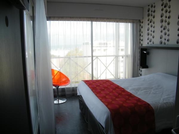 Hôtel Le Nautic : photo 8 de la chambre suite avec terrasse - vue sur mer