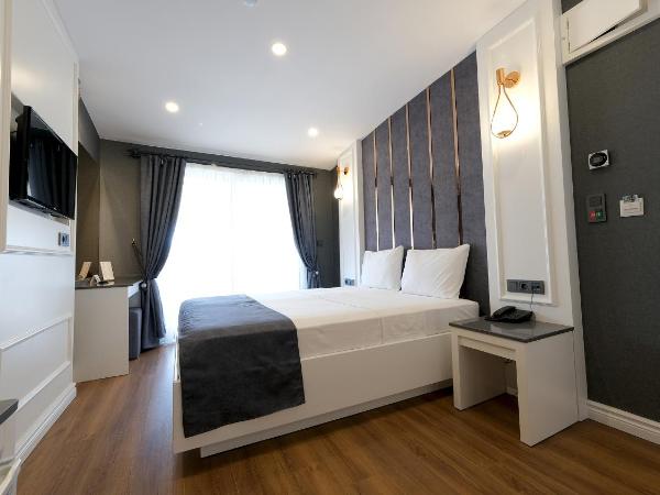Mai İnci Otel : photo 7 de la chambre chambre double deluxe