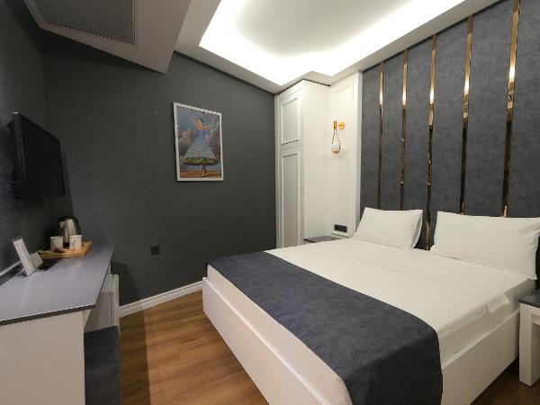 Mai İnci Otel : photo 1 de la chambre economy single room without windows
