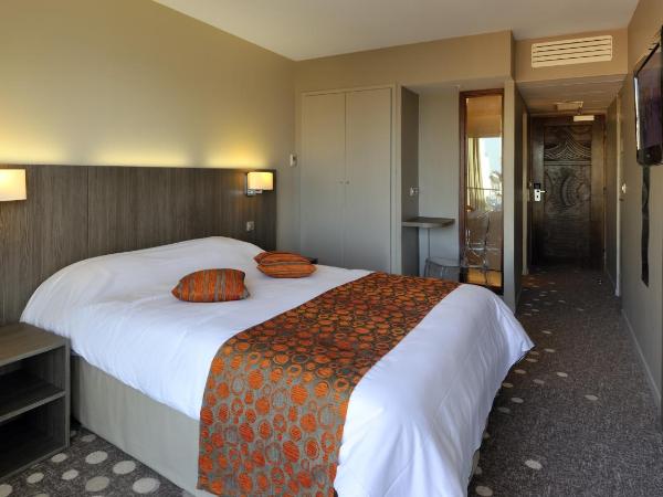Hôtel Le Nautic : photo 4 de la chambre chambre double supérieure - vue sur mer