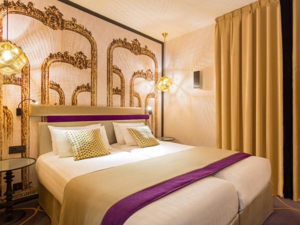 Hotel Yllen Eiffel : photo 4 de la chambre chambre lits jumeaux classique