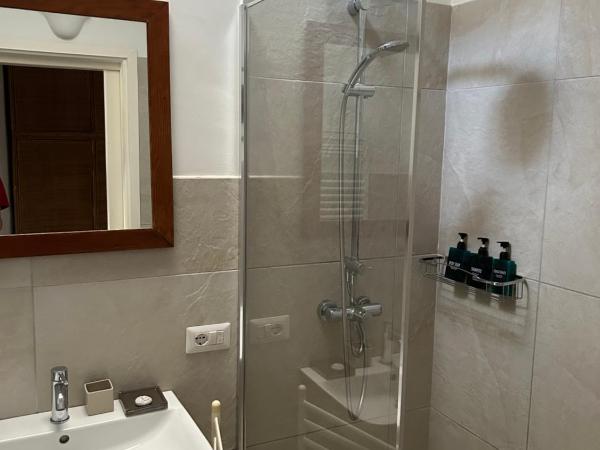 La Casa nel Bosco : photo 4 de la chambre chambre double - vue sur jardin