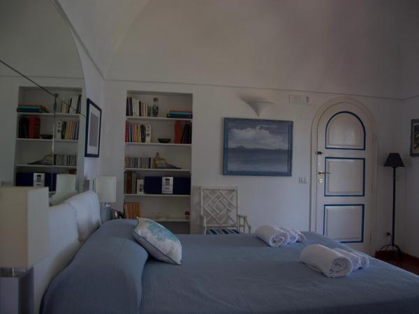 La Casa nel Bosco : photo 3 de la chambre chambre double deluxe - vue sur mer