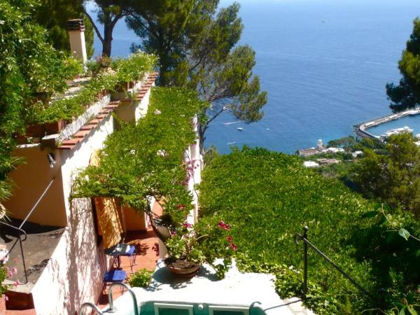 La Casa nel Bosco : photo 5 de la chambre villa deluxe