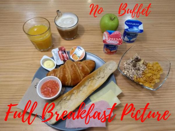 Hotel Smile & Co Hostal Boutique : photo 2 de la chambre chambre double