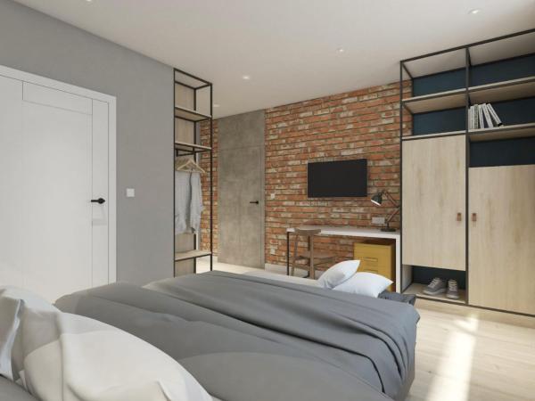 Villa Evmerol : photo 5 de la chambre chambre double