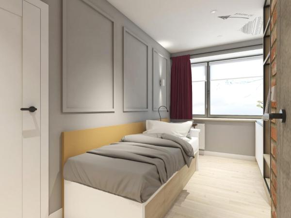 Villa Evmerol : photo 4 de la chambre chambre simple