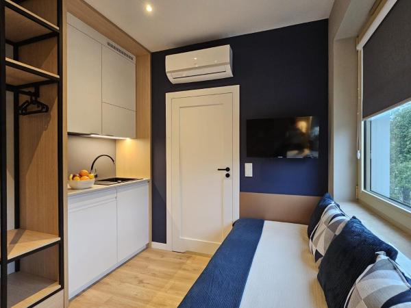 Villa Evmerol : photo 7 de la chambre chambre simple